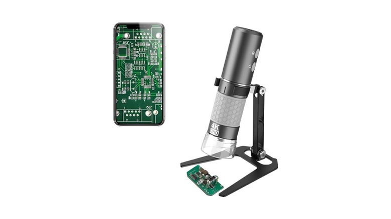 Jiusion USB microscope