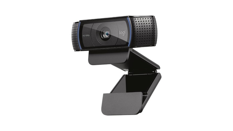 Logitech C920x HD webcam
