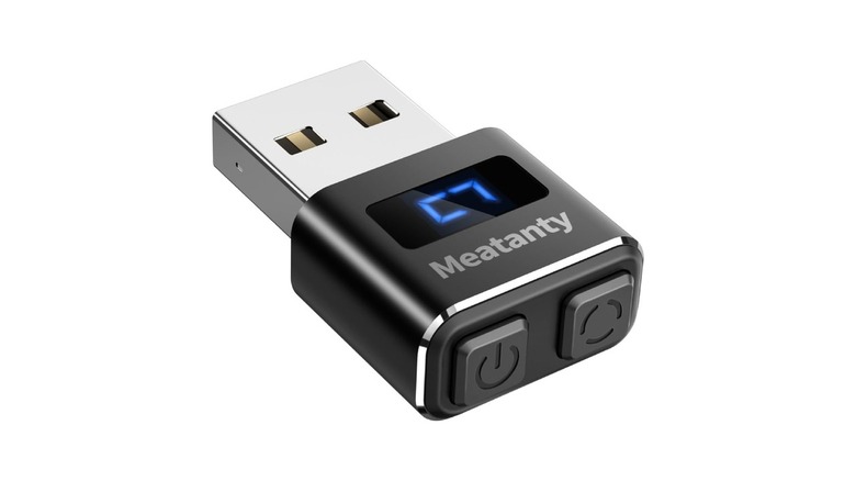 Meatanty USB mouse jiggler