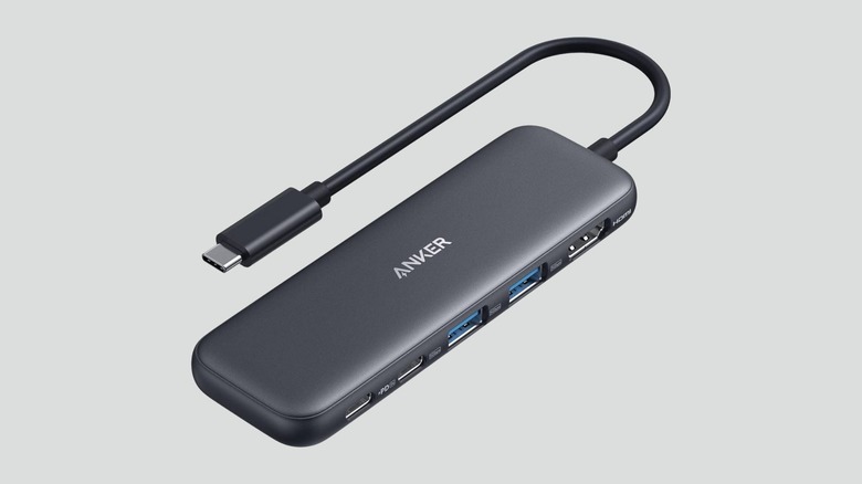 Anker 5-in-1 USB-C Hub