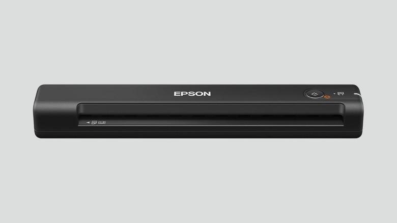 Epson WorkForce ES-50 Portable Scanner