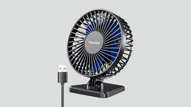 Gaiatop Desk Fan