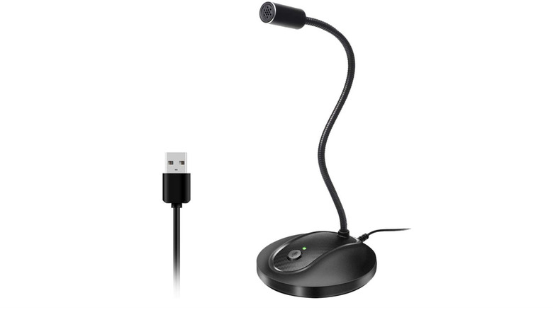 Jounivo Adjustable Microphone
