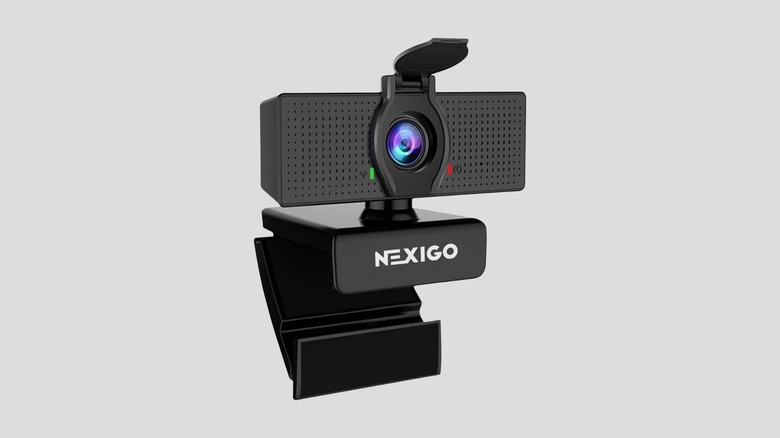 NexiGo 1080p Webcam