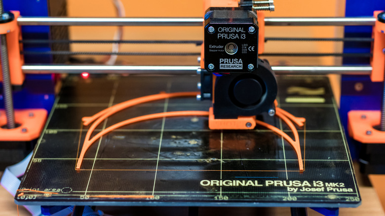 Prusa printer
