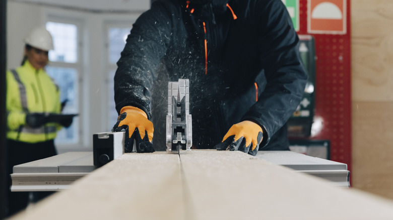 cutting boards with a table saw