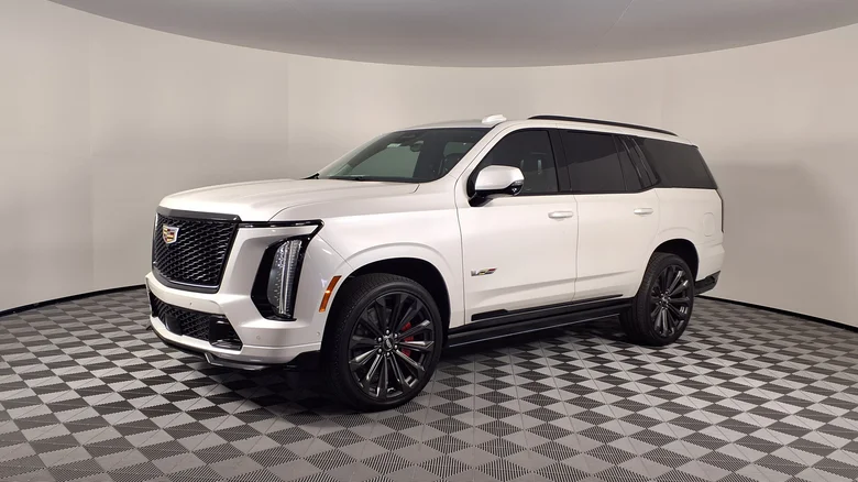 $130K Cadillac-V Vanishes Into Thin Air During Apparent Scam