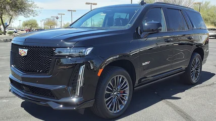 $130K Cadillac-V Vanishes Into Thin Air During Apparent Scam