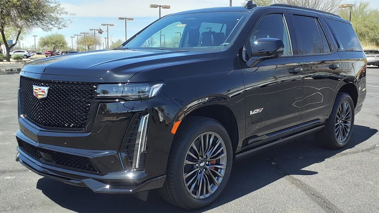 $130K Cadillac-V Vanishes Into Thin Air During Apparent Scam