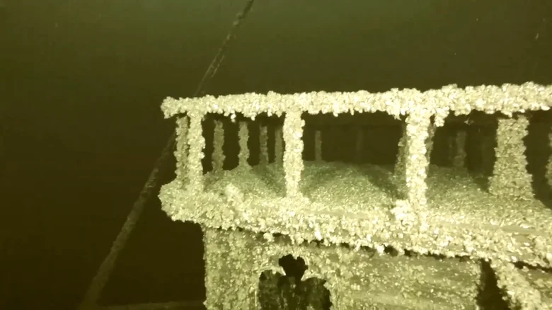 137 Years After Being Swallowed By Fog, This Long-Lost Ship Was Finally Found