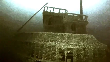 137 Years After Being Swallowed By Fog, This Long-Lost Ship Was Finally Found