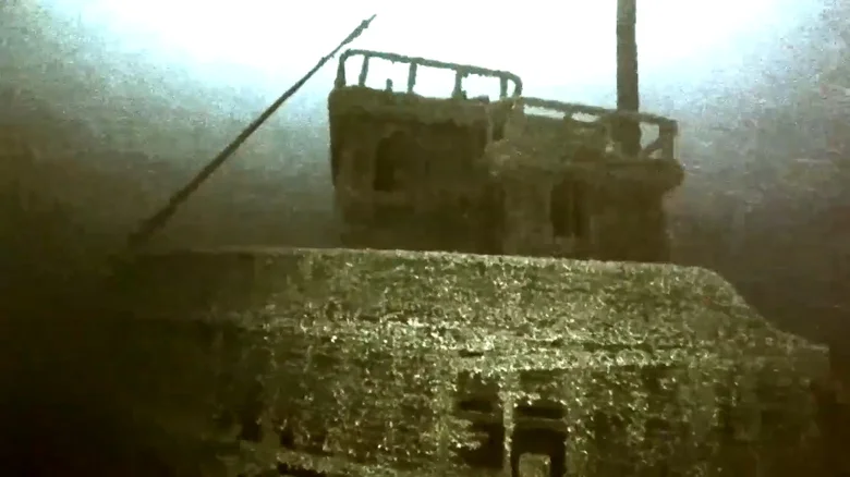 137 Years After Being Swallowed By Fog, This Long-Lost Ship Was Finally Found