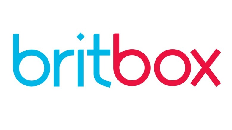 BritBox logo