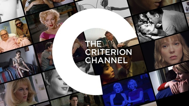 Criterion Channel logo