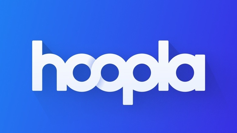 Hoopla logo
