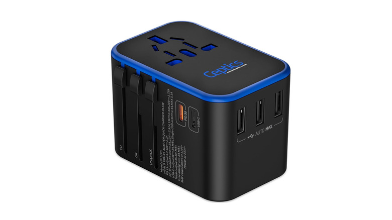ceptics charger white background