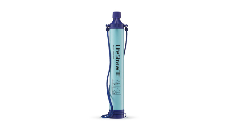 lifestraw white background