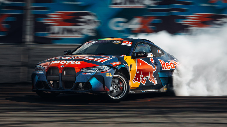 The Most Well-Known Drift Cars