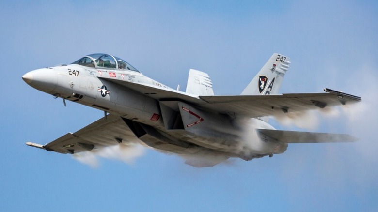 F/A-18 Super Hornet