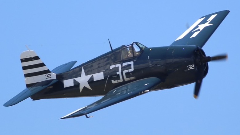 Grumman F6F Hellcat