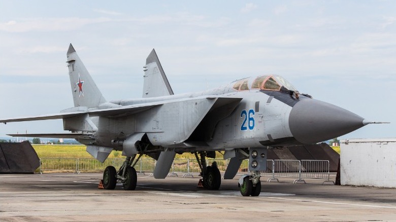 Mikoyan MiG-31