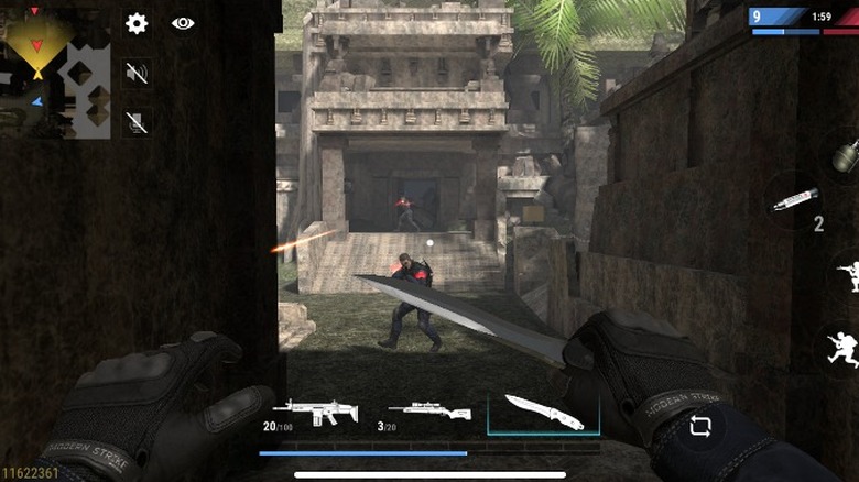 Modern Strike Online PvP FPS