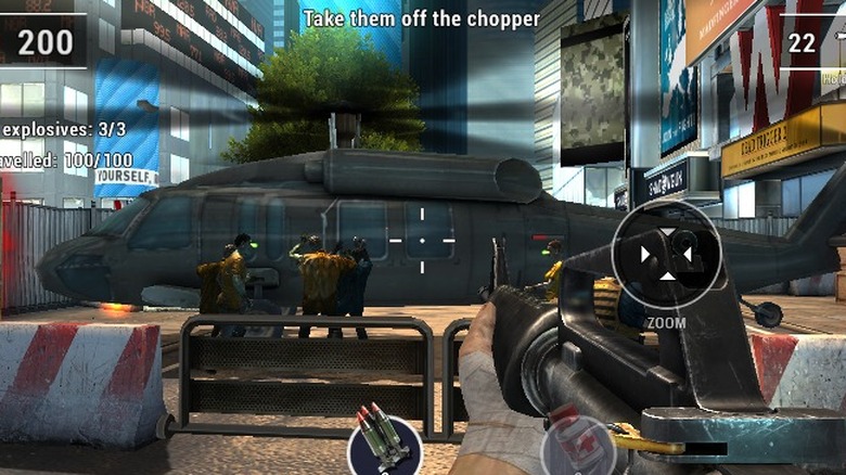 Unkilled