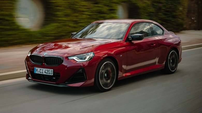 BMW M240i