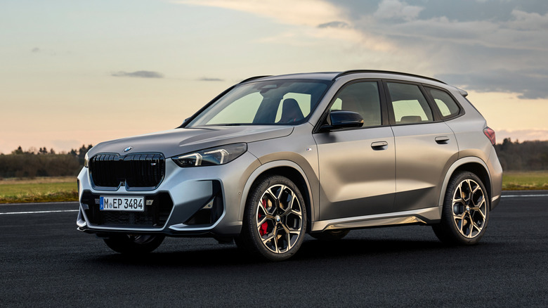 BMW X1 M35i