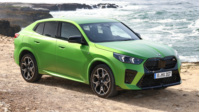 BMW X2 M35i