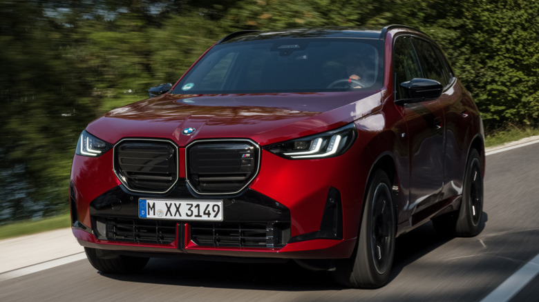 BMW X3 M50 xDrive