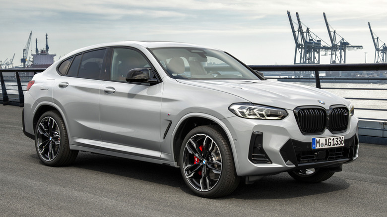 BMW X4 M40i