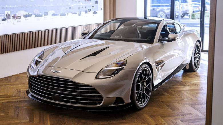 Aston Martin Vanquish