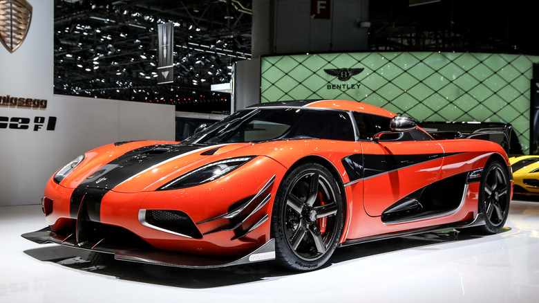 Koenigsegg One:1