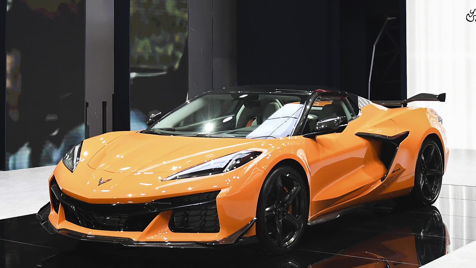 14 Cars That Are Faster Than A C8 Corvette Z06