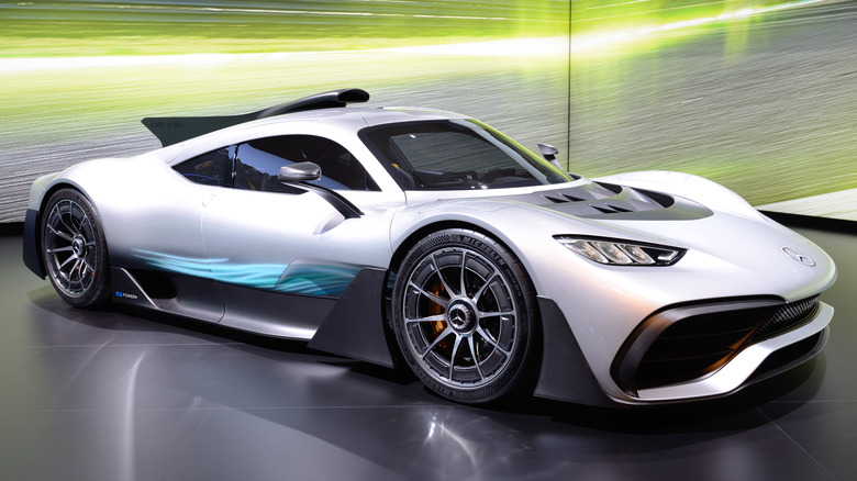 Mercedes-AMG Project One