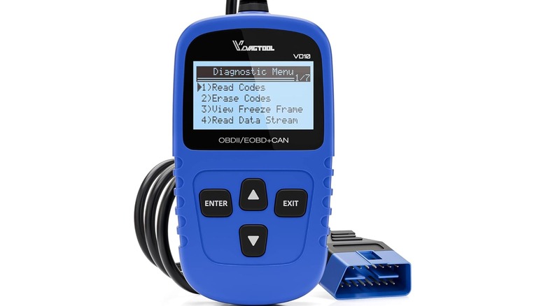 Vdiagtool OBD2 Code Reader