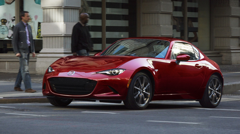 Mazda MX-5 Miata