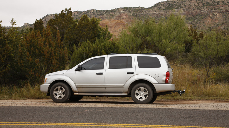 2004 Dodge Durango