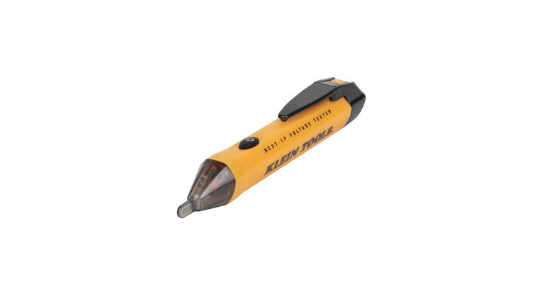 Klein Tools Non-Contact Voltage Tester Pen
