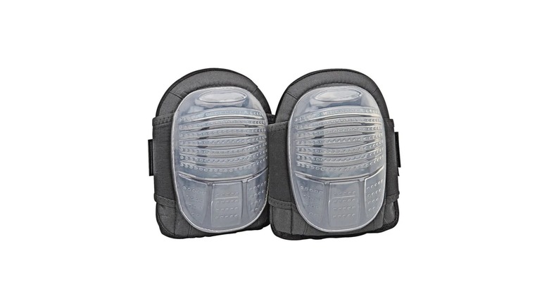 Western Safety Hard Cap Gel Knee Pads