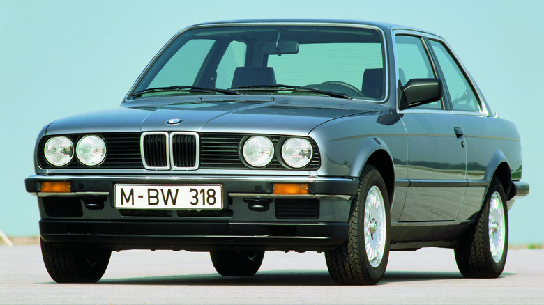 1983 BMW 318i