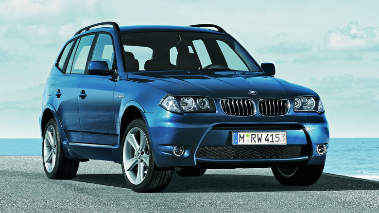 2004 BMW X3