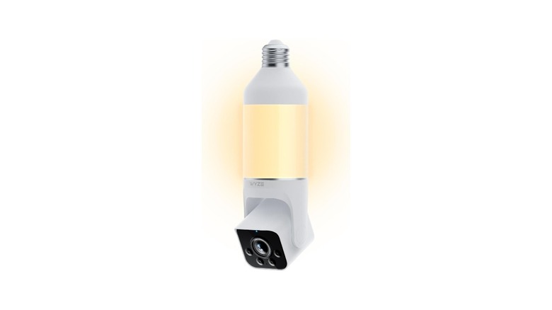 Wyze Bulb Cam
