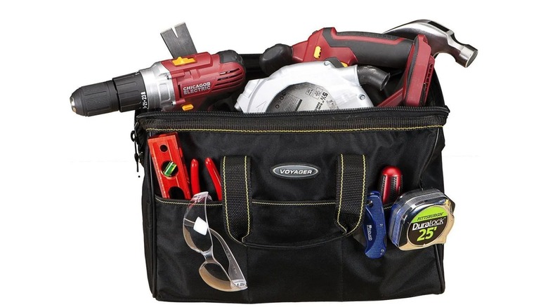 Voyager 15-Inch Tool Bag