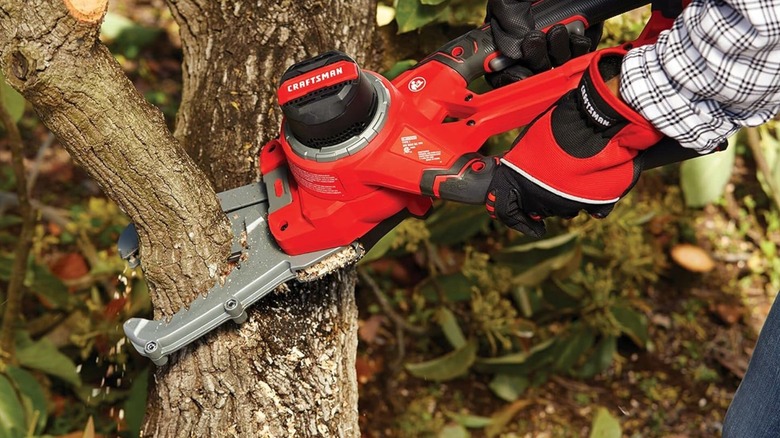 Craftsman V20 6-Inch Battery Lopper Kit