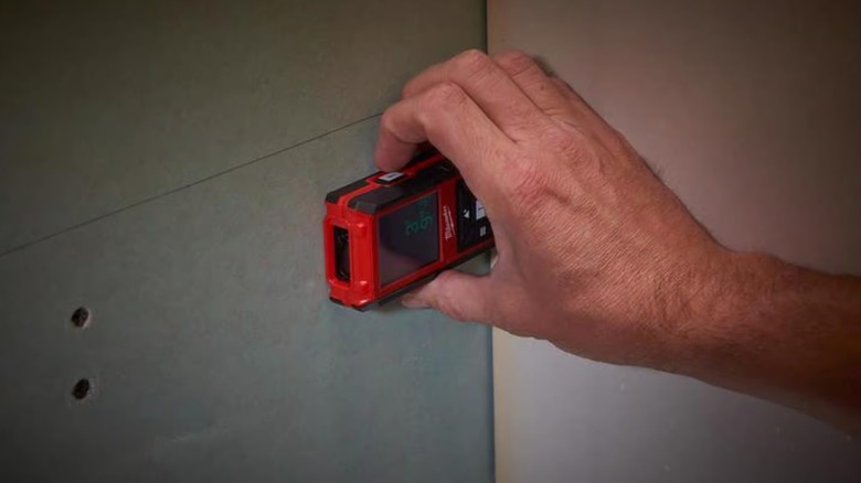 Milwaukee 150-Foot Laser Distance Meter