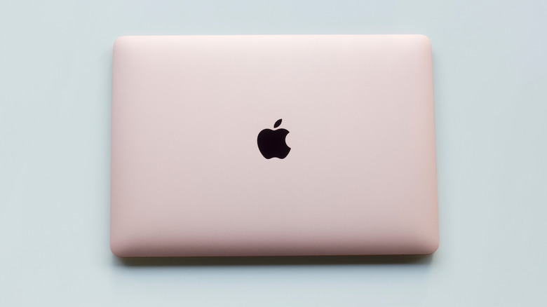 2020 Apple Macbook Air render image
