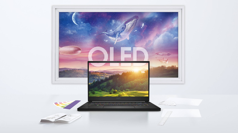 MSI Creator 15 