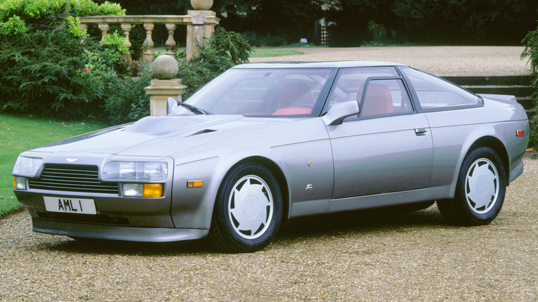 Aston Martin Vantage Zagato